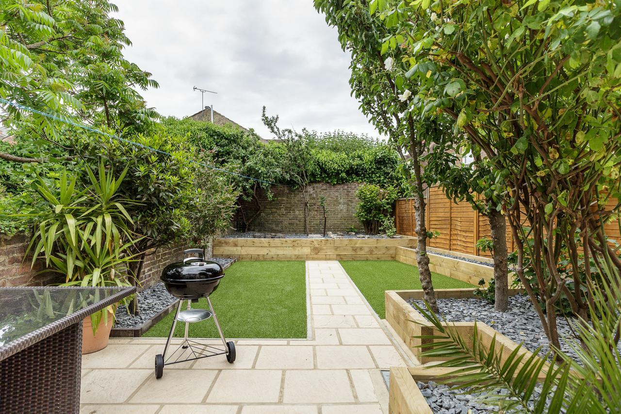Stopover At Orchard Garden Apartment With Great Outdoor Space Portsmouth Zewnętrze zdjęcie